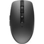 HP Ratón 715 Inalámbrico Multidispositivo Recargable Negro